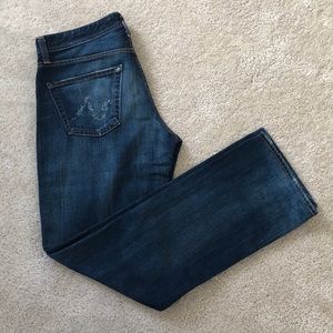 Mens AG Adriano Goldshmied Jeans